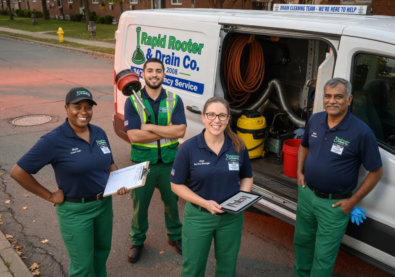 Drain Cleaning company in Porterfield, WI