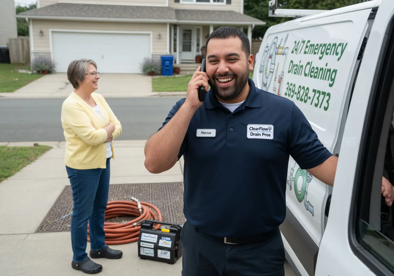 Drain Cleaning Porterfield, WI FAQs